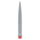 Fresa llama filo cuchillo diamante 863L