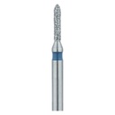 Fresa cilíndrica torpedo diamante 866