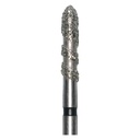 Fresa cilíndrica torpedo Speed Diamond 868P