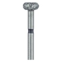 Fresa disco redondo diamante 909