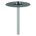 Disco superflexible de diamante L. 0.15mm  921DEF