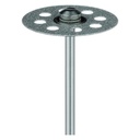 Disco flexible diamante ventilado L. 0,3mm 932D