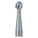 Fresa carburo de bola para cavidades C1