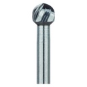 C141F Fresa Bola Carbiro Allport 8 Láminas