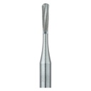 Fresa carburo pera larga para fisuras C7L