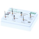 Kit carburo para composite