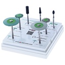 Kit pulido de Zirconio