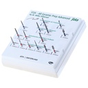 Kit Dr. Milko Villarroel - All Ceramic Prep Avanced