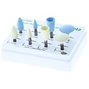 Kit Siliconados para composite