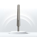 Mandril acero para lijas HPL