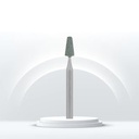 Abrasivo cónico de hombro para 650