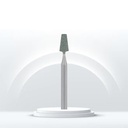 Abrasivo cónico de hombro para 651