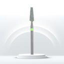 Abrasivo cónico Kiwi para Cerámica 652