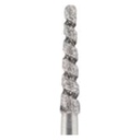 Fresa cónica hombro diamante eficiente 847D