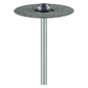 Disco rígido diamante L. 0.5mm 916D