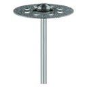 Disco rígido diamante L. 0.5mm 918D