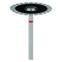 Disco superflexible diamante estriada L. 940DF