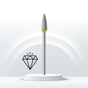 Pulidor para Cerámica Fino 9803F