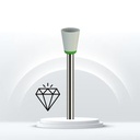 Pulidor copa para cerámica fino 9813F