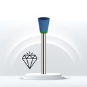 Pulidor copa para cerámica grueso 9813G