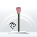 Pulidor copa para cerámica medio 9813M