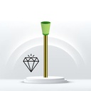 Pulidor copa para composite medio 9826