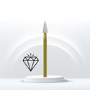 Pulidor llama para composite fino 9831