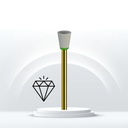 Pulidor copa para composite fino 9832