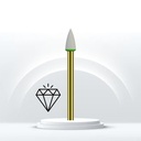 Pulidor llama para composite fino 9834