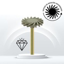 Pulidor Swivel diamantado para composite 9837