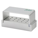 Fresero de Aluminio 10 huecos FG + 5 huecos RA