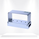 Fresero de Aluminio 4 huecos RA