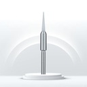 Fresa cerámica flecha larga para GT135