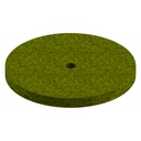 Disco afilado de pulidores K772SB