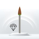 Pulidor llama para Di-Silicato medio LS9871M