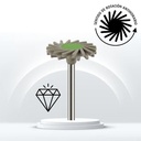 Pulidor Swivel para Di-Silicato fino LS9873F