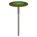 Disco para Di-Silicato Medio LS9875M