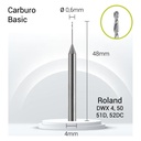 Carburo 4mm Universal R4-J20-006
