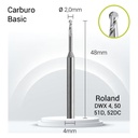 Carburo 4mm Universal R4-J20-020