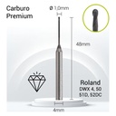 Carburo + Diamante 4mm para R4-J24-010