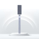 Abrasivo cilíndrica para Zirconio SZ732