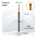 Carburo Super 3mm para CrCo, V3-J22-010