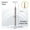 Carburo Super 3mm para CrCo, Y4-J22-006