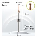 Carburo Super 3mm para CrCo, Y4-J22-010