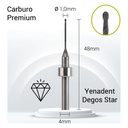 Carburo + Diamante 3mm para Y4-J23-010