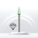 Pulidor llama para Zirconio fino ZIR9861F