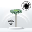 Pulidor Swivel para Zirconio medio ZIR9863M