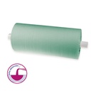 Baberos Pap/plast.61x53cm Verde 80uds. 