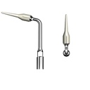 Punta ultrasonidos PEEK compatible Satelec | Implantes