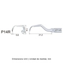 Punta Woodpecker P14R para EMS | Perio